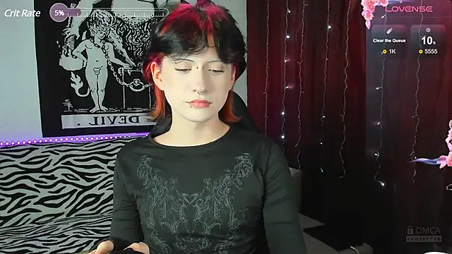 Snapshot of Vailyreb_ chatting on 13, 1, 2025 Vailyreb  online show from 13, 1, 2025