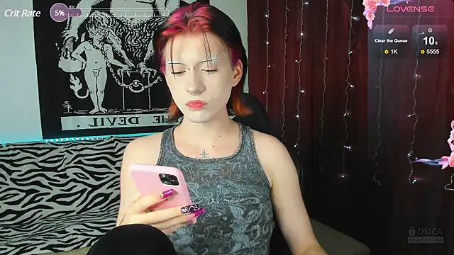 Snapshot of Vailyreb_ chatting on 17, 1, 2025 Vailyreb  online show from 17, 1, 2025