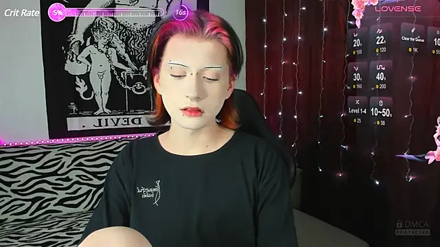 Snapshot of Vailyreb_ chatting on 18, 1, 2025 Vailyreb  online show from 18, 1, 2025