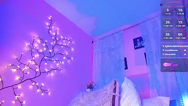Snapshot of Dulce_Girl_ chatting on 19, 2, 2025 Dulce Girl  online show from 19, 2, 2025