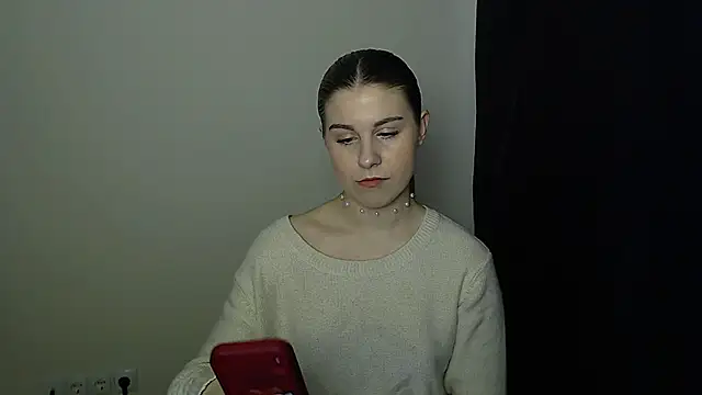 Sweet Doll Luna online show from 10, 1, 2025