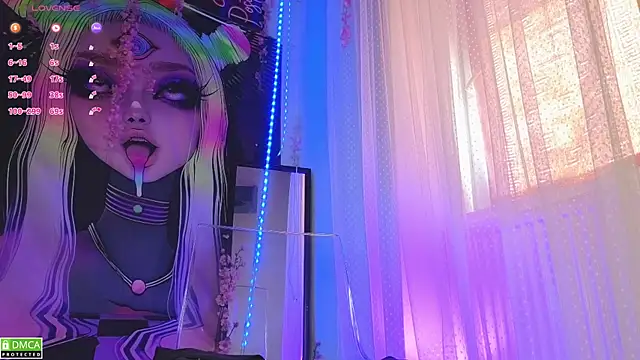 Fairy Squirt online show from 29, 6, 2026