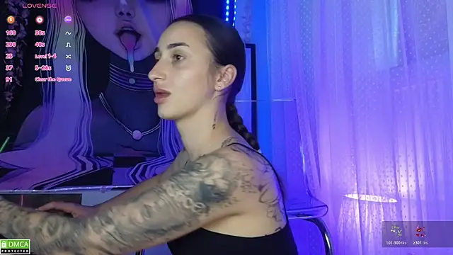 Fairy Squirt online show from 5, 7, 2026