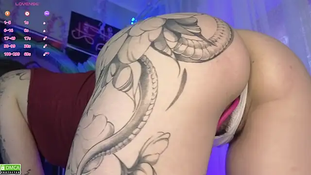 Fairy Squirt online show from 11, 7, 2026