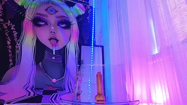 Fairy Squirt online show from 11, 7, 2026