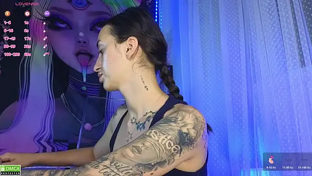 Fairy Squirt online show from 20, 7, 2026