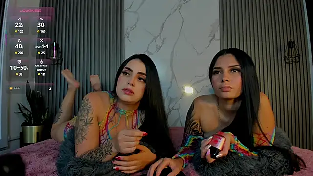 caliope coralki online show from 25, 2, 2025