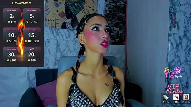 Queen Cuarxxo online show from 14, 7, 2026