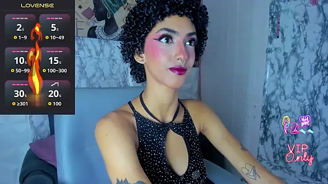 Queen Cuarxxo online show from 28, 7, 2026