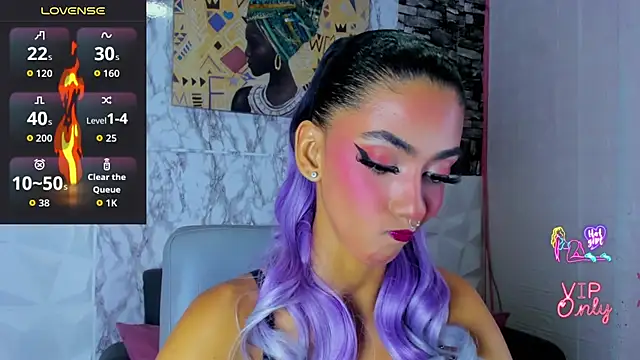 Queen Cuarxxo online show from 1, 8, 2026