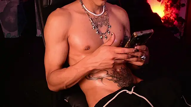 Snapshot of DemonKush-- chatting on 30, 6, 2026 DemonKush-- online show from 30, 6, 2026