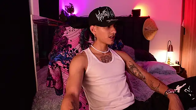 Snapshot of DemonKush-- chatting on 18, 7, 2026 DemonKush-- online show from 18, 7, 2026
