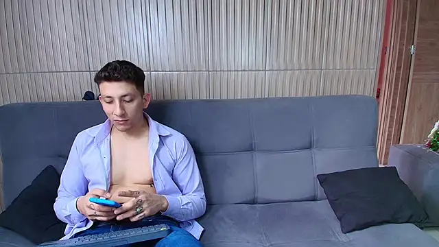 Maykol Victoriasr online show from 20, 12, 2024