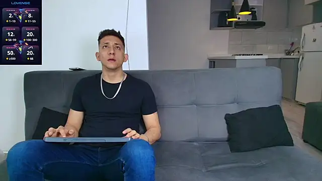 Maykol Victoriasr online show from 7, 2, 2025