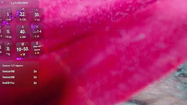 Oriana braom online show from 10, 1, 2026