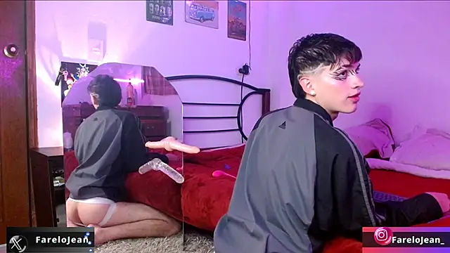 Snapshot of jeanfarelo chatting on 6, 12, 2024 jeanfarelo online show from 6, 12, 2024