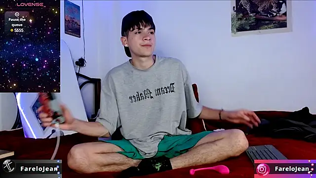 Snapshot of jeanfarelo chatting on 19, 12, 2024 jeanfarelo online show from 19, 12, 2024