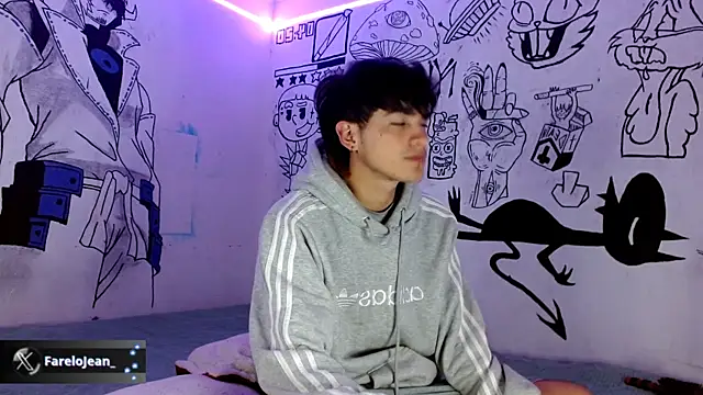 Snapshot of jeanfarelo chatting on 20, 10, 2025 jeanfarelo online show from 20, 10, 2025