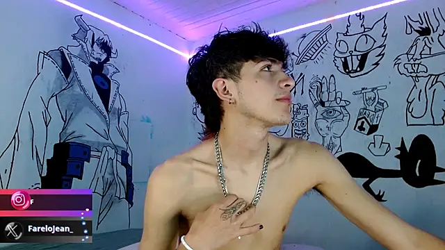 Snapshot of jeanfarelo chatting on 9, 11, 2025 jeanfarelo online show from 9, 11, 2025