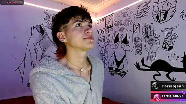 Snapshot of jeanfarelo chatting on 10, 1, 2026 jeanfarelo online show from 10, 1, 2026