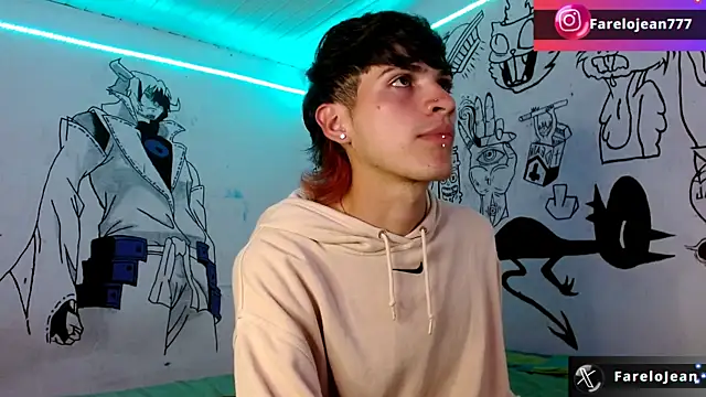 Snapshot of jeanfarelo chatting on 8, 3, 2026 jeanfarelo online show from 8, 3, 2026