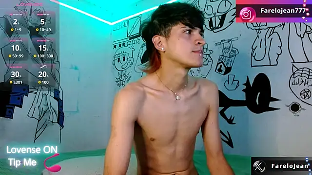 Snapshot of jeanfarelo chatting on 13, 3, 2026 jeanfarelo online show from 13, 3, 2026