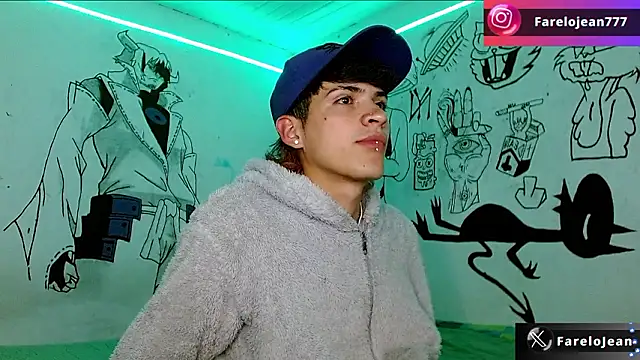 Snapshot of jeanfarelo chatting on 17, 3, 2026 jeanfarelo online show from 17, 3, 2026