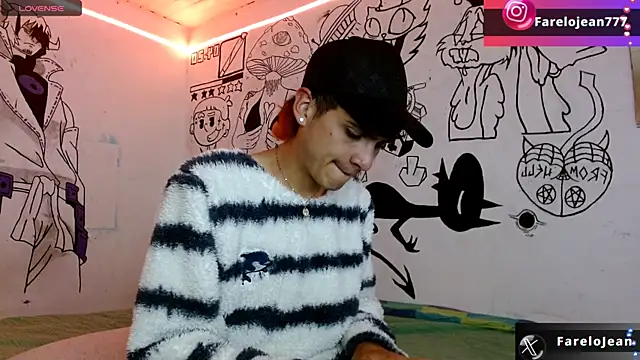 Snapshot of jeanfarelo chatting on 20, 3, 2026 jeanfarelo online show from 20, 3, 2026