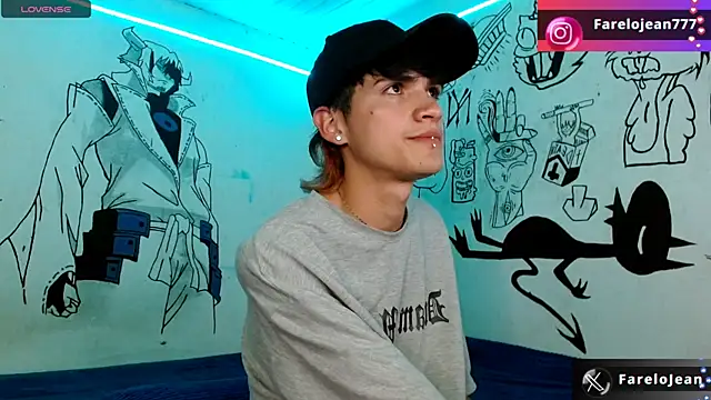 Snapshot of jeanfarelo chatting on 22, 3, 2026 jeanfarelo online show from 22, 3, 2026