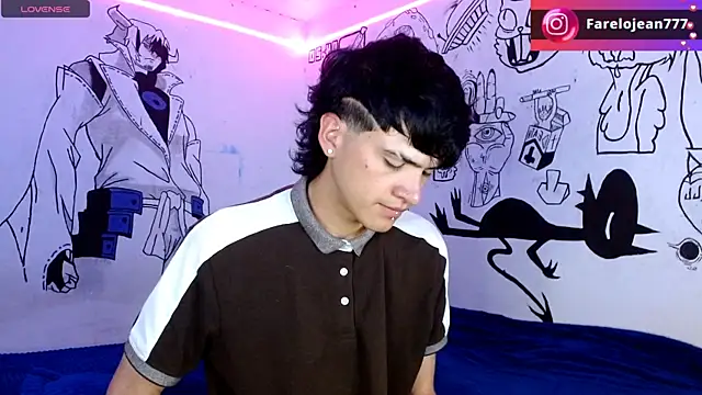 Snapshot of jeanfarelo chatting on 30, 3, 2026 jeanfarelo online show from 30, 3, 2026