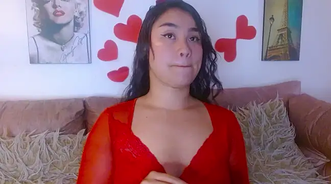 Snapshot of hinataleecs chatting on 6, 3, 2025 hinataleecs online show from 6, 3, 2025