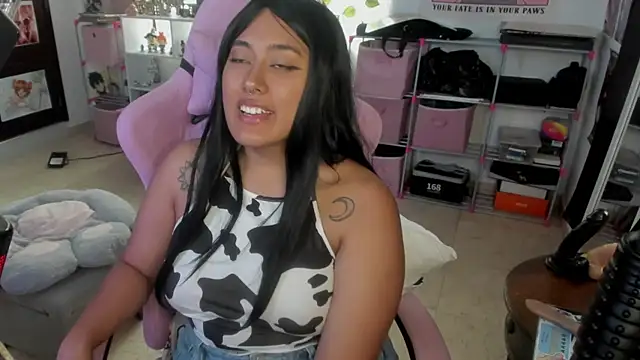 Snapshot of pawmistry chatting on 21, 2, 2025 pawmistry online show from 21, 2, 2025