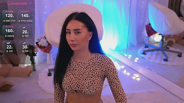 AnaRhodes online show from 12, 3, 2025