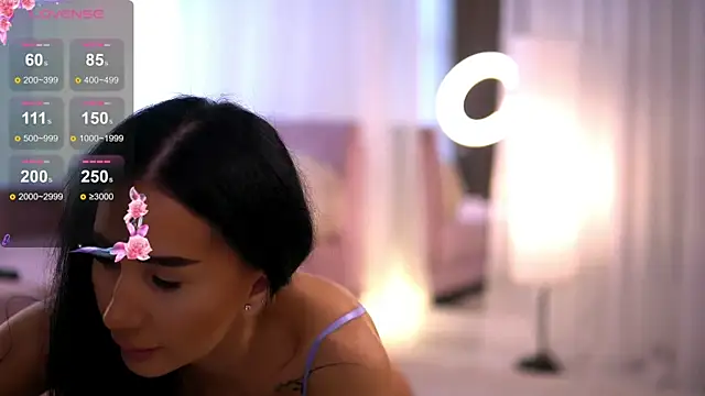 AnaRhodes online show from 20, 7, 2026