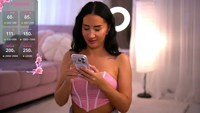 AnaRhodes online show from 23, 7, 2026