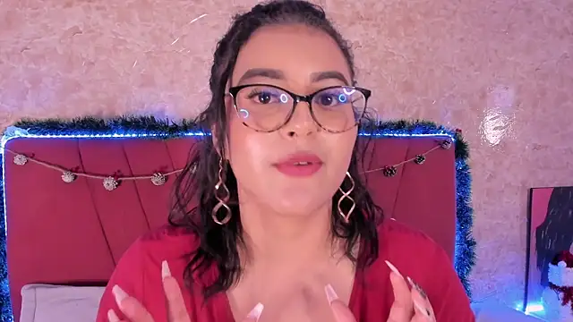 LorenaStevens online show from 21, 12, 2024