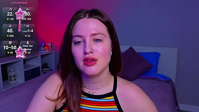  Sarah Soul  online show from 29, 4, 2026