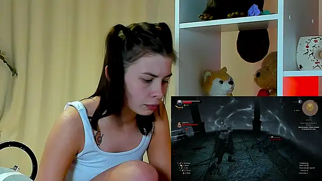 callmetori online show from 18, 12, 2024