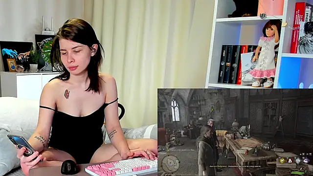 callmetori online show from 25, 1, 2025