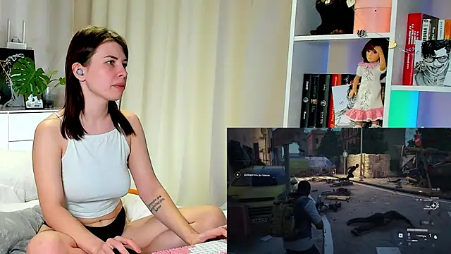 callmetori online show from 26, 1, 2025