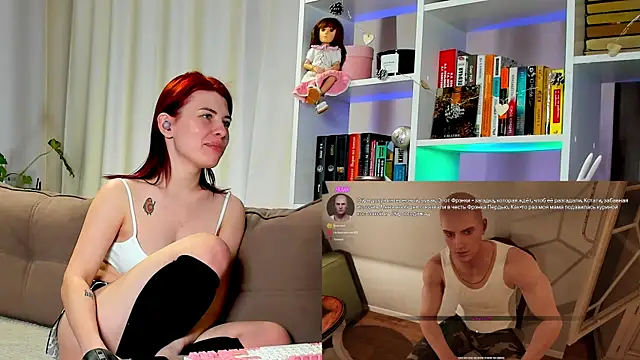 callmetori online show from 20, 2, 2025