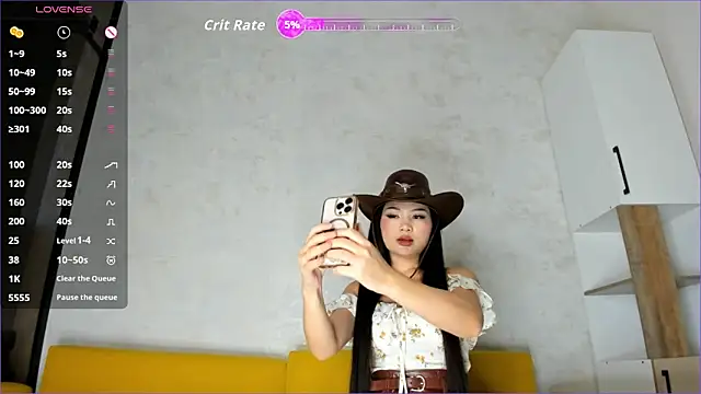 Snapshot of Xiao_Mei_ chatting on 24, 10, 2025 Xiao Mei  online show from 24, 10, 2025