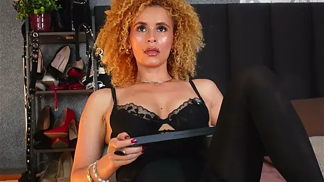 Alexa Duque34 online show from 31, 7, 2026