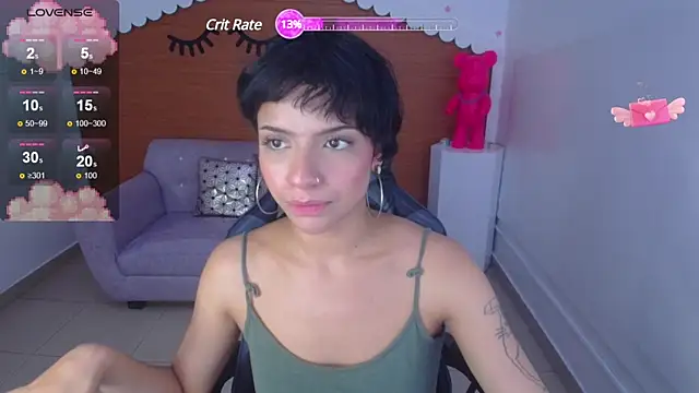 Snapshot of kathina_t chatting on 7, 12, 2024 kathina t online show from 7, 12, 2024