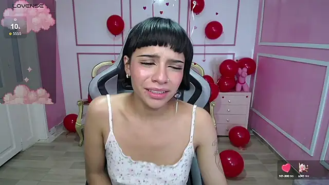 Snapshot of kathina_t chatting on 20, 2, 2025 kathina t online show from 20, 2, 2025