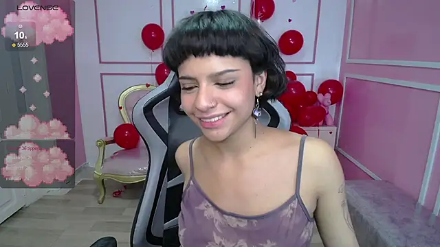 Snapshot of kathina_t chatting on 28, 2, 2025 kathina t online show from 28, 2, 2025