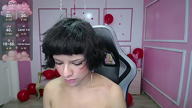 Snapshot of kathina_t chatting on 28, 2, 2025 kathina t online show from 28, 2, 2025