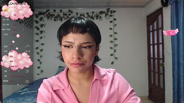 Snapshot of kathina_t chatting on 24, 10, 2025 kathina t online show from 24, 10, 2025