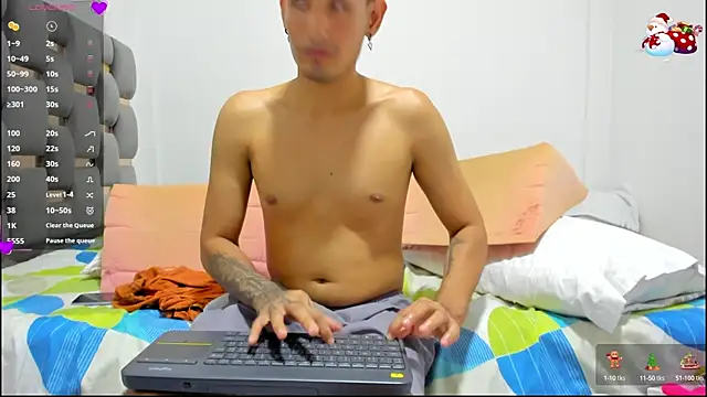 Snapshot of EAT_TWINKS chatting on 20, 1, 2025 EAT TWINKS online show from 20, 1, 2025