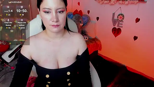 allison-sweet1 online show from 9, 5, 2026